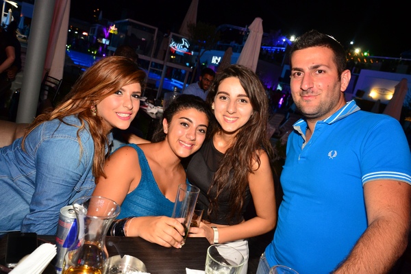 Publicity On Saturday Night